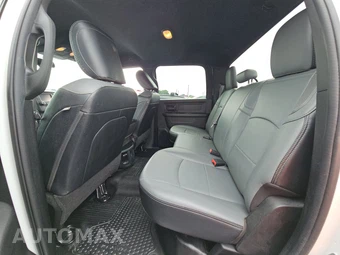 2021 Ram 2500 Tradesman Crew Cab Medium Bed - miniatura 13