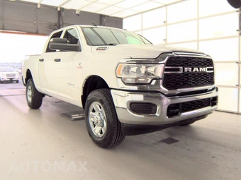 2021 Ram 2500 Tradesman Crew Cab Medium Bed - miniatura 3