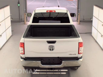 2021 Ram 2500 Tradesman Crew Cab Medium Bed - miniatura 5