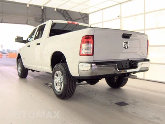 2021 Ram 2500 Tradesman Crew Cab Medium Bed - miniatura 6