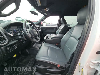 2021 Ram 2500 Tradesman Crew Cab Medium Bed - miniatura 7
