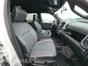 2021 Ram 2500 Tradesman Crew Cab Medium Bed - miniatura 8