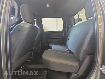 2021 Ram 2500 Tradesman Crew Cab Medium Bed - miniatura 10