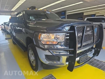 2021 Ram 2500 Tradesman Crew Cab Medium Bed - miniatura 3