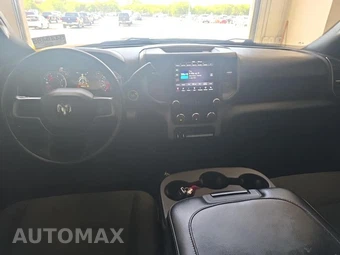 2021 Ram 2500 Tradesman Crew Cab Medium Bed - miniatura 8