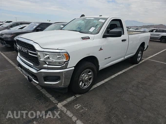 2021 Ram 2500 Tradesman Regular Cab Long Bed
