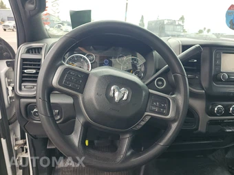 2021 Ram 2500 Tradesman Regular Cab Long Bed – miniatura 10