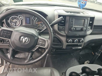 2021 Ram 2500 Tradesman Regular Cab Long Bed – miniatura 11