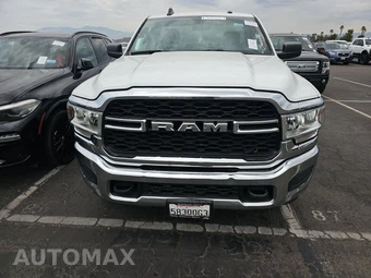 2021 Ram 2500 Tradesman Regular Cab Long Bed – miniatura 2