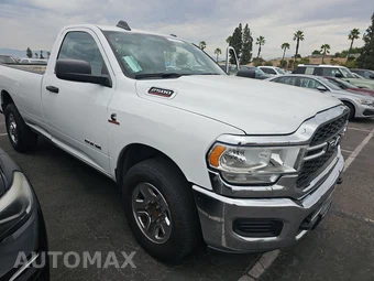 2021 Ram 2500 Tradesman Regular Cab Long Bed – miniatura 3