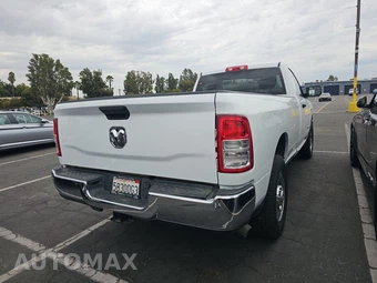 2021 Ram 2500 Tradesman Regular Cab Long Bed – miniatura 4
