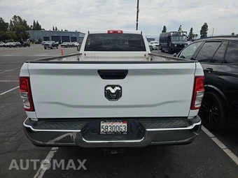 2021 Ram 2500 Tradesman Regular Cab Long Bed – miniatura 5