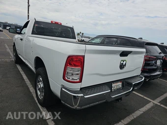 2021 Ram 2500 Tradesman Regular Cab Long Bed – miniatura 6