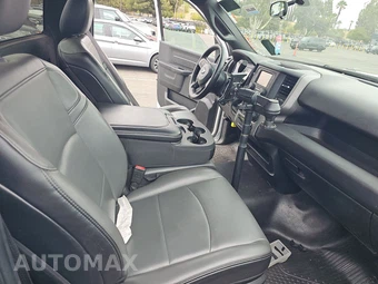2021 Ram 2500 Tradesman Regular Cab Long Bed – miniatura 8