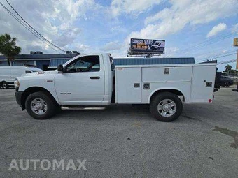 2021 Ram 2500 Tradesman Regular Cab Long Bed – miniatura 2