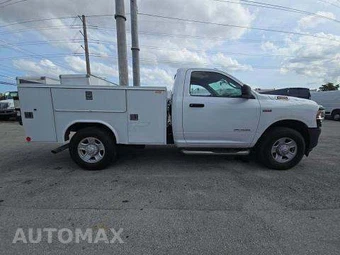 2021 Ram 2500 Tradesman Regular Cab Long Bed – miniatura 4