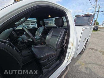 2021 Ram 2500 Tradesman Regular Cab Long Bed – miniatura 6
