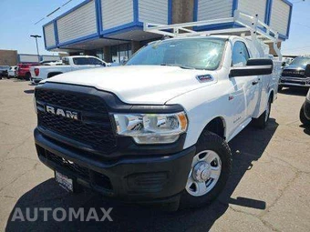 2021 Ram 2500 Tradesman Regular Cab Long Bed - car from the USA, Manheim Buy-Now listing at AUTOMAX