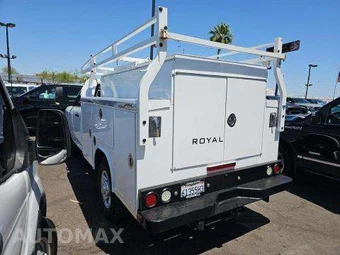 2021 Ram 2500 Tradesman Regular Cab Long Bed - miniatura 2
