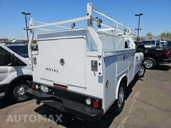 2021 Ram 2500 Tradesman Regular Cab Long Bed - miniatura 3