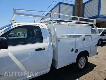 2021 Ram 2500 Tradesman Regular Cab Long Bed - miniatura 31