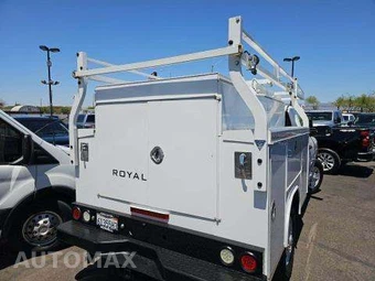 2021 Ram 2500 Tradesman Regular Cab Long Bed - miniatura 32