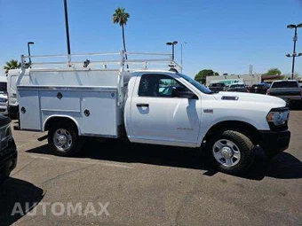 2021 Ram 2500 Tradesman Regular Cab Long Bed - miniatura 4