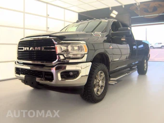 2021 Ram 3500 Big Horn Crew Cab Long Bed