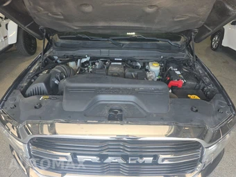 2021 Ram 3500 Big Horn Crew Cab Long Bed - miniatura 15