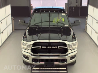 2021 Ram 3500 Big Horn Crew Cab Long Bed - miniatura 2