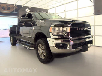 2021 Ram 3500 Big Horn Crew Cab Long Bed - miniatura 3