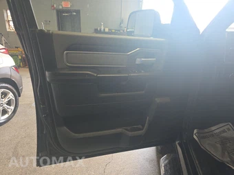2021 Ram 3500 Big Horn Crew Cab Long Bed - miniatura 9