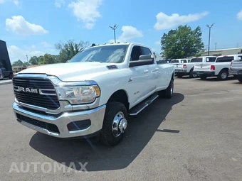 2021 Ram 3500 Big Horn Crew Cab Long Bed DRW