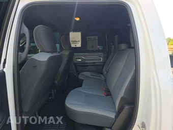 2021 Ram 3500 Big Horn Crew Cab Long Bed DRW - miniatura 10