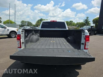 2021 Ram 3500 Big Horn Crew Cab Long Bed DRW - miniatura 11