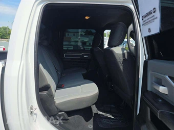 2021 Ram 3500 Big Horn Crew Cab Long Bed DRW - miniatura 13