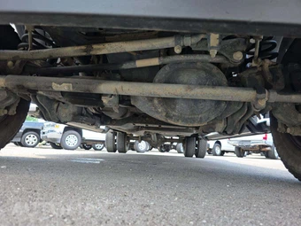 2021 Ram 3500 Big Horn Crew Cab Long Bed DRW - miniatura 17