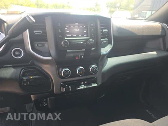 2021 Ram 3500 Big Horn Crew Cab Long Bed DRW - miniatura 7