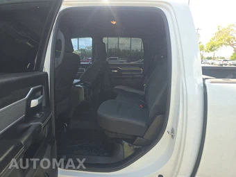 2021 Ram 3500 Big Horn Crew Cab Long Bed DRW - miniatura 13