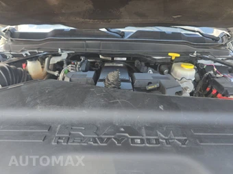 2021 Ram 3500 Big Horn Crew Cab Long Bed DRW - miniatura 15