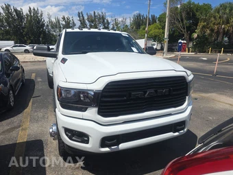 2021 Ram 3500 Big Horn Crew Cab Long Bed DRW - miniatura 2