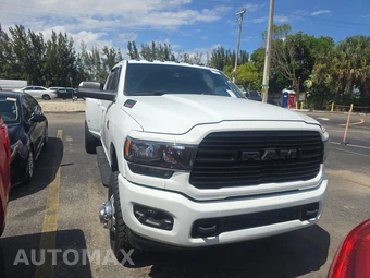 2021 Ram 3500 Big Horn Crew Cab Long Bed DRW - miniatura 3
