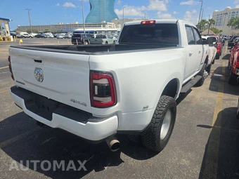 2021 Ram 3500 Big Horn Crew Cab Long Bed DRW - miniatura 4