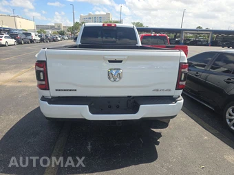 2021 Ram 3500 Big Horn Crew Cab Long Bed DRW - miniatura 5