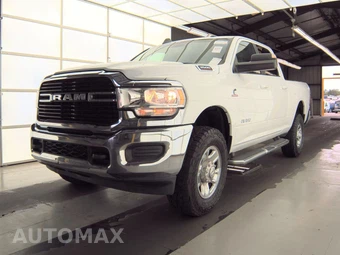 2021 Ram 3500 Big Horn Crew Cab Medium Bed