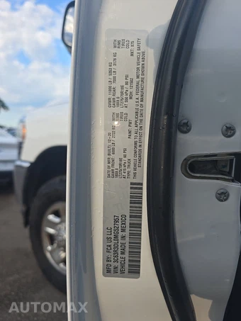 2021 Ram 3500 Big Horn Crew Cab Medium Bed - miniatura 14
