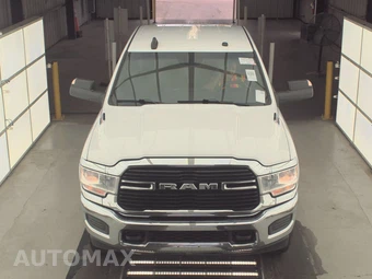 2021 Ram 3500 Big Horn Crew Cab Medium Bed - miniatura 2
