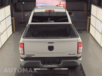 2021 Ram 3500 Big Horn Crew Cab Medium Bed - miniatura 5
