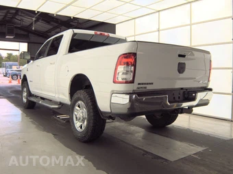 2021 Ram 3500 Big Horn Crew Cab Medium Bed - miniatura 6