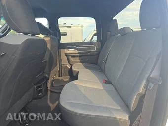 2021 Ram 3500 Big Horn Crew Cab Medium Bed - miniatura 7